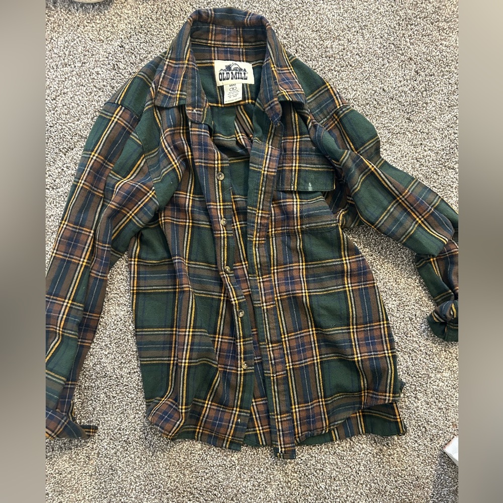 Cozy Flannel